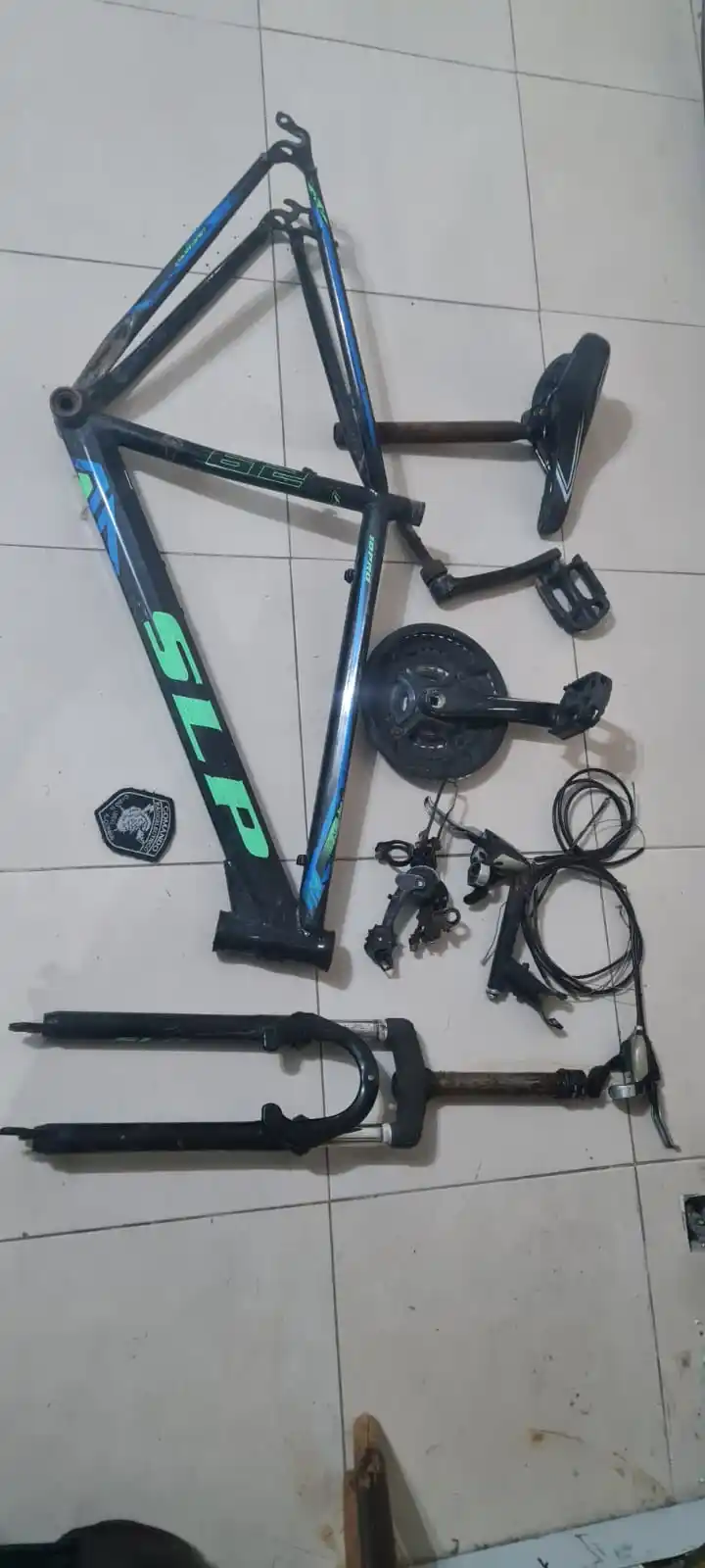 bicicletas robadas esperanza - 3