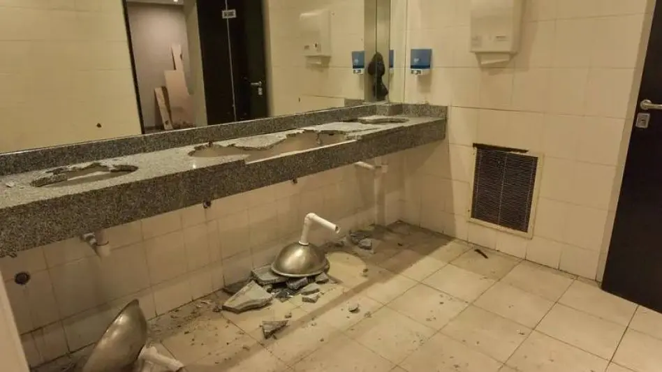 Dos teatros de Mar del Plata sufrieron destrozos y robos: "En años que trabajo en esto nunca vi algo así"