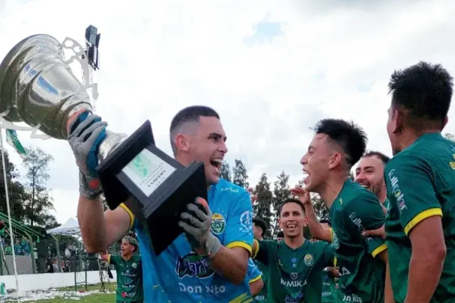 Atlético Tostado se consagró Campeón de la Copa Federación 2024