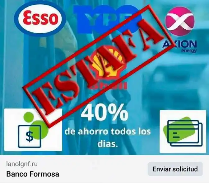 Alerta a la comunidad ante publicidad engañosa en redes sociales