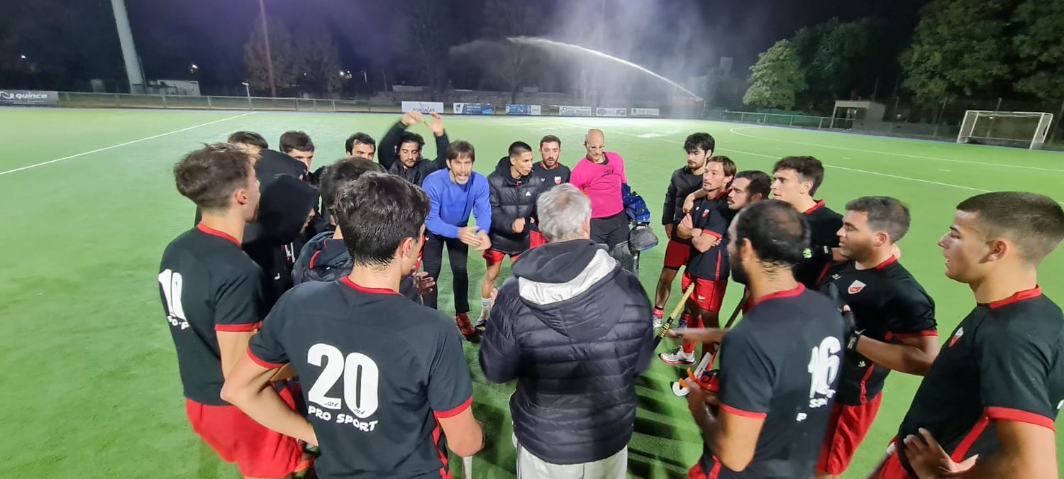 Mar del Plata está en las semifinales del Argentino Ascenso