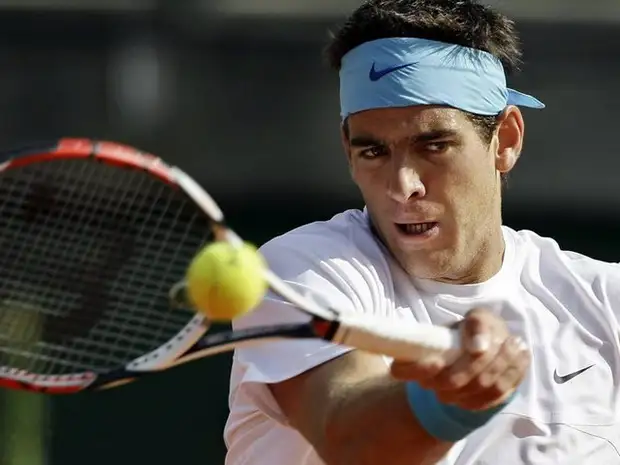 Del Potro sigue séptimo en el Ranking de la ATP