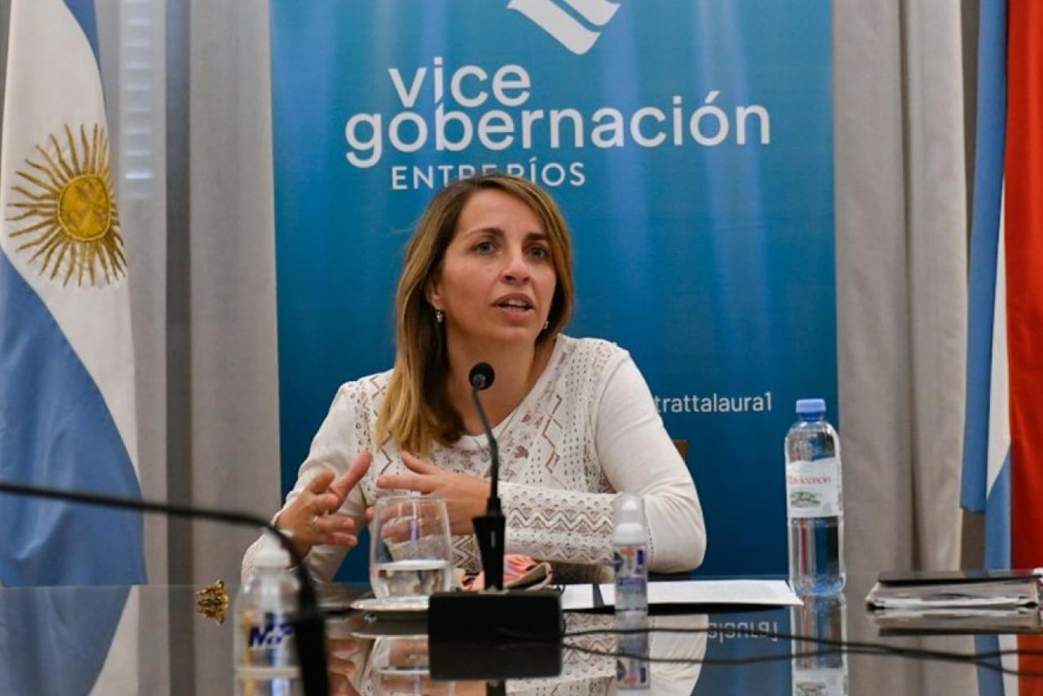 Diputados provinciales: con 50,6% de mesas escrutadas, la más votada es Laura Stratta