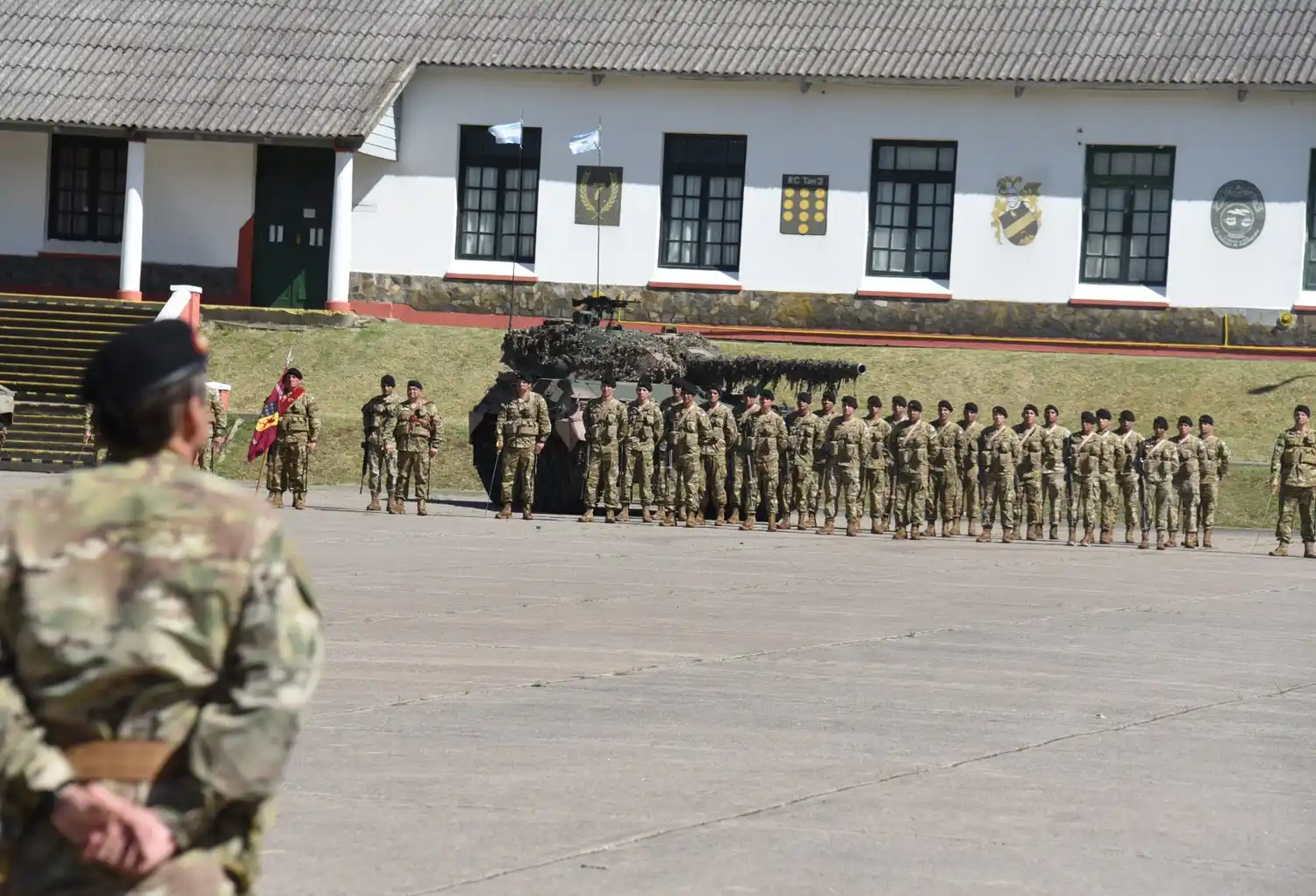 1ra Brigada Blindada - 7