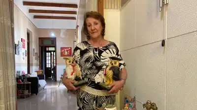 Raquel Lede comparte su apasionante universo de lechuzas en la San Francisco Colecciona