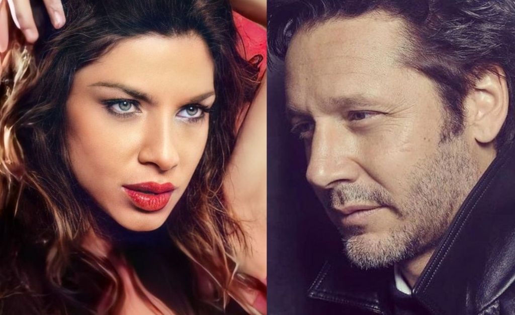 La confesión de Romina Gaetani al recordar un beso con Vicuña