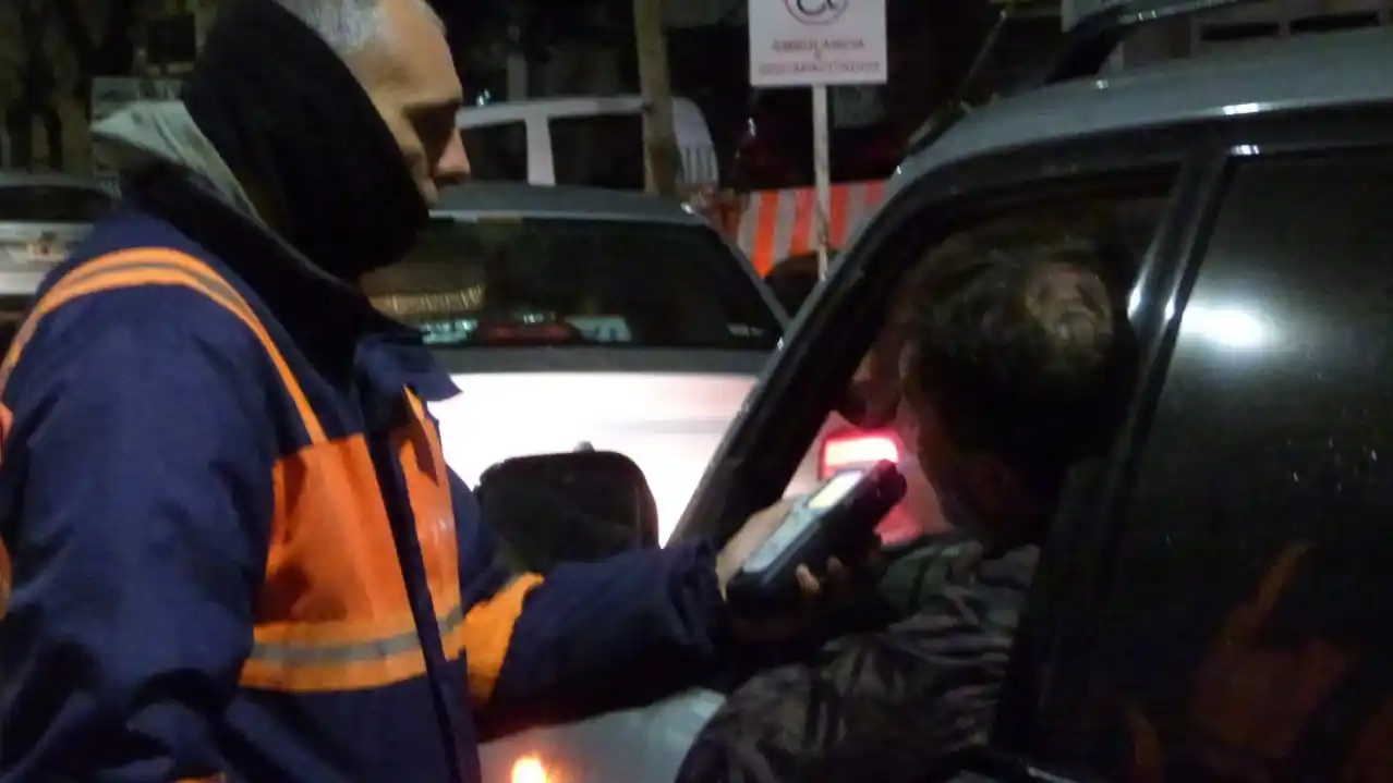 El Municipio refuerza su rol preventivo con exhaustivos controles de tránsito