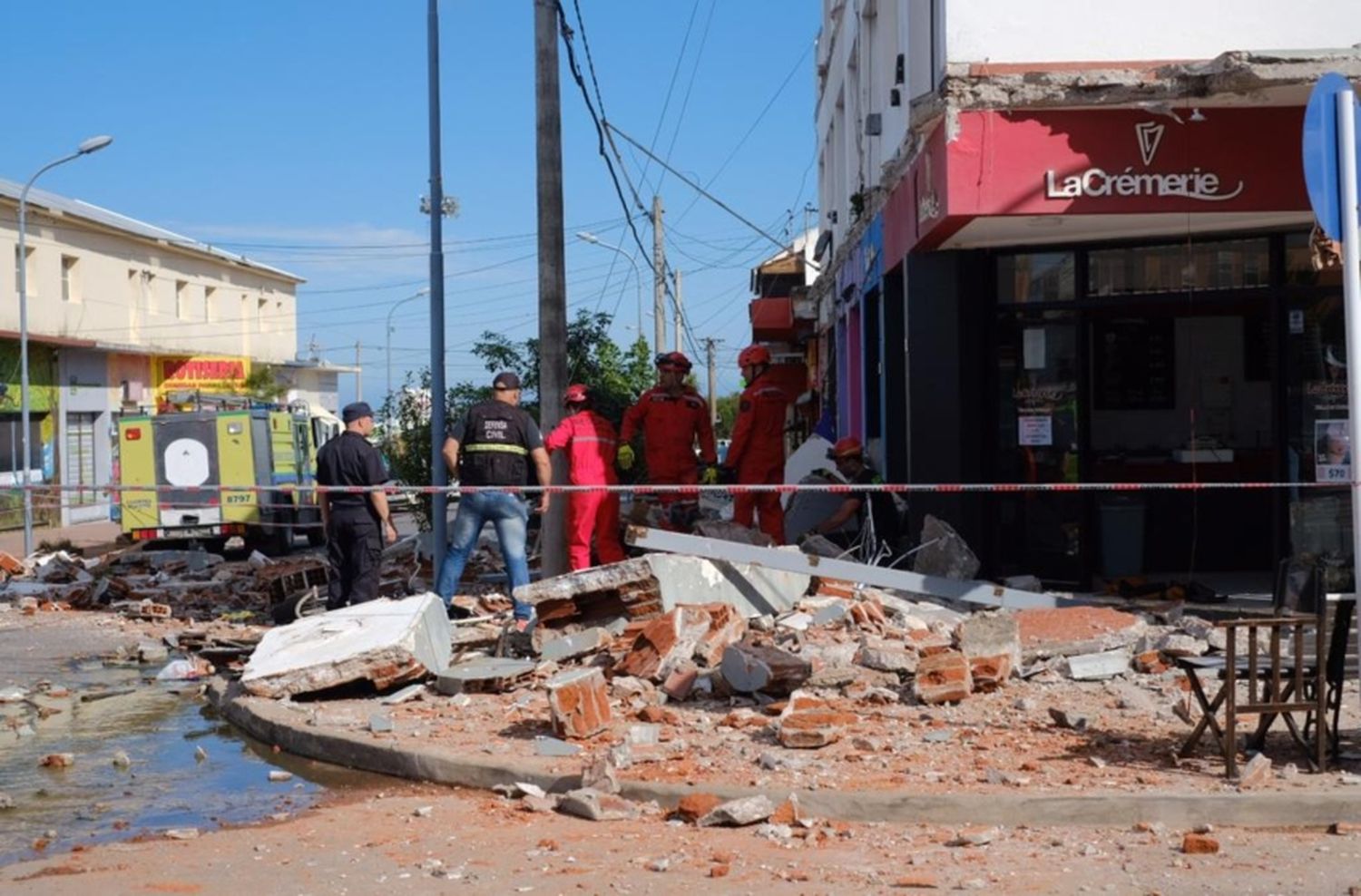 Edificios: "No sirve de nada tomar medidas demagógicas y apresuradas"