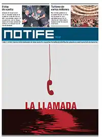Revista Notife: Edición N° 6