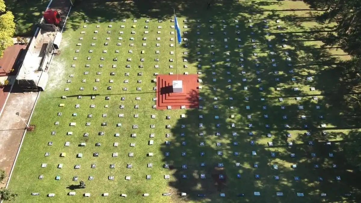 Secuestraron 9,5 toneladas de marihuana en Misiones: hay un brasileño detenido