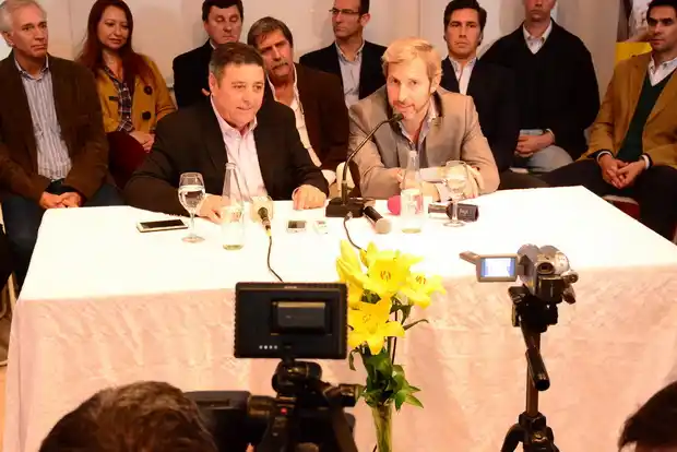 De Ángeli: “Vamos a gobernar junto a cada entrerriano”