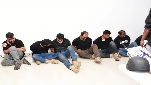 EXMILITARES COLOMBIANOS, asesinos del presidente de Haití