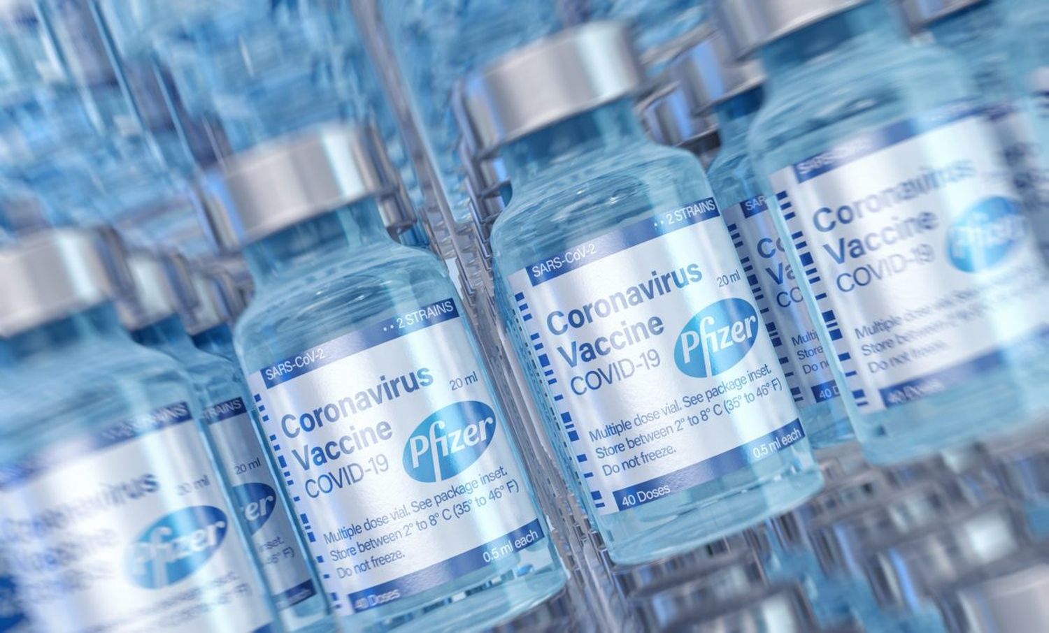 La Anmat aprobó la vacuna de Pfizer para niños de entre 5 y 11 años
