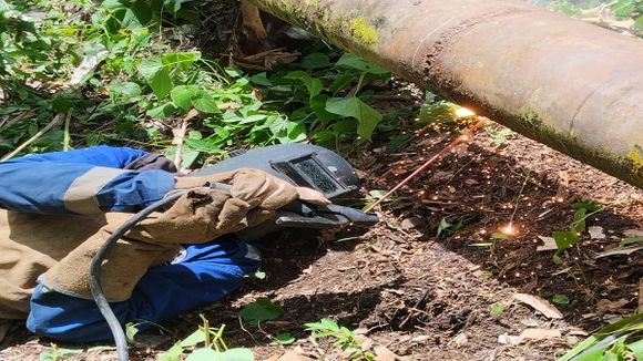 RECUPERAN ACUEDUCTOS RURALES en Cumanacoa: esperan reponer el servicio de agua para las familias afectadas