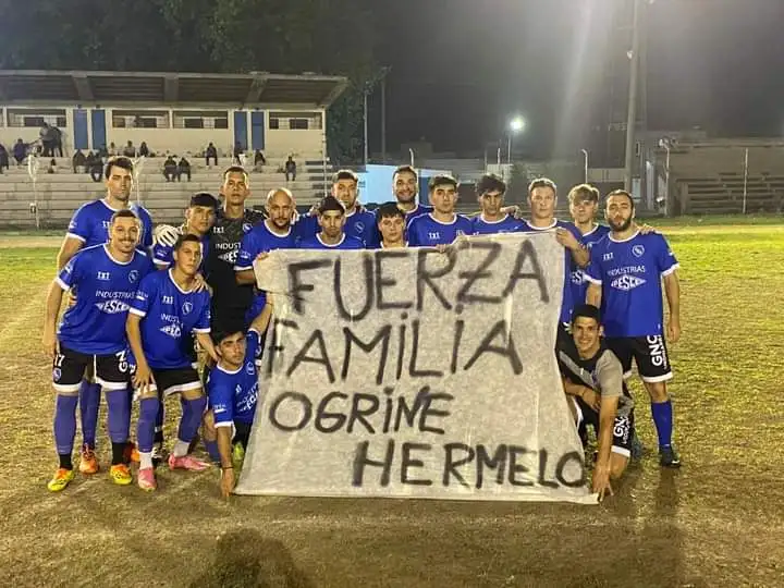 Torneo Clausura: Deportivo Urdinarrain goleó a Sud América en el cierre de la quinta fecha