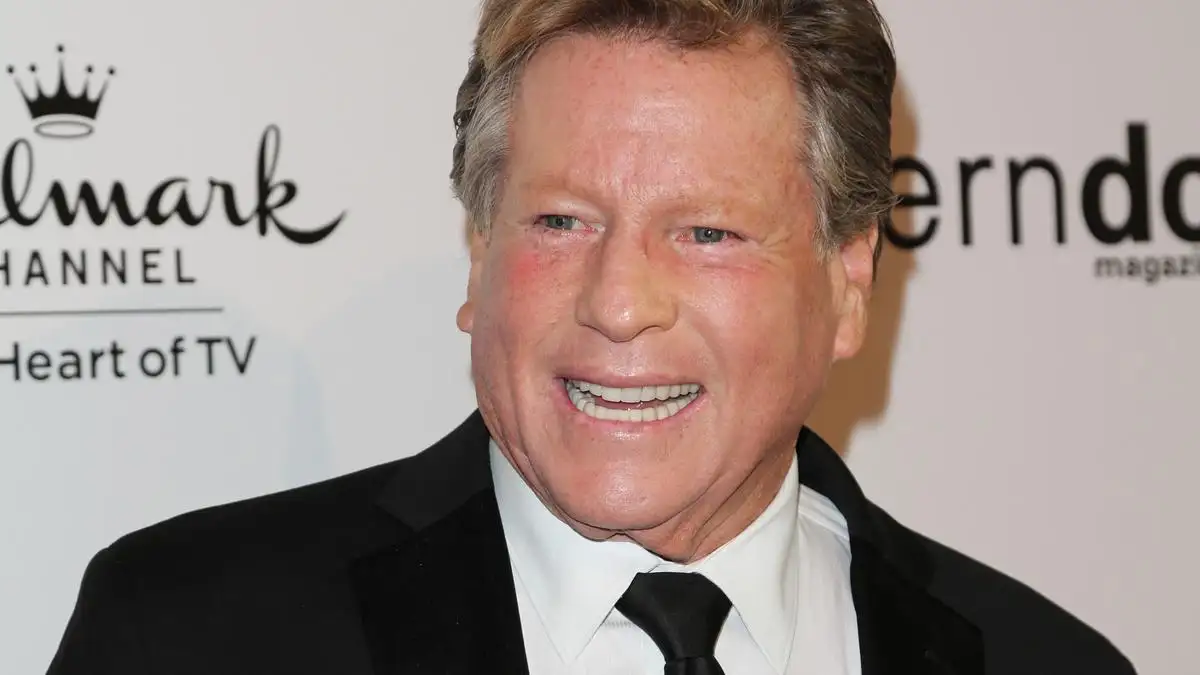 Ryan O´Neal falleció este viernes.