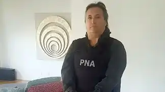 Núñez Carmona y Nicolás Ciccone pidieron ser excarcelados como Boudou
