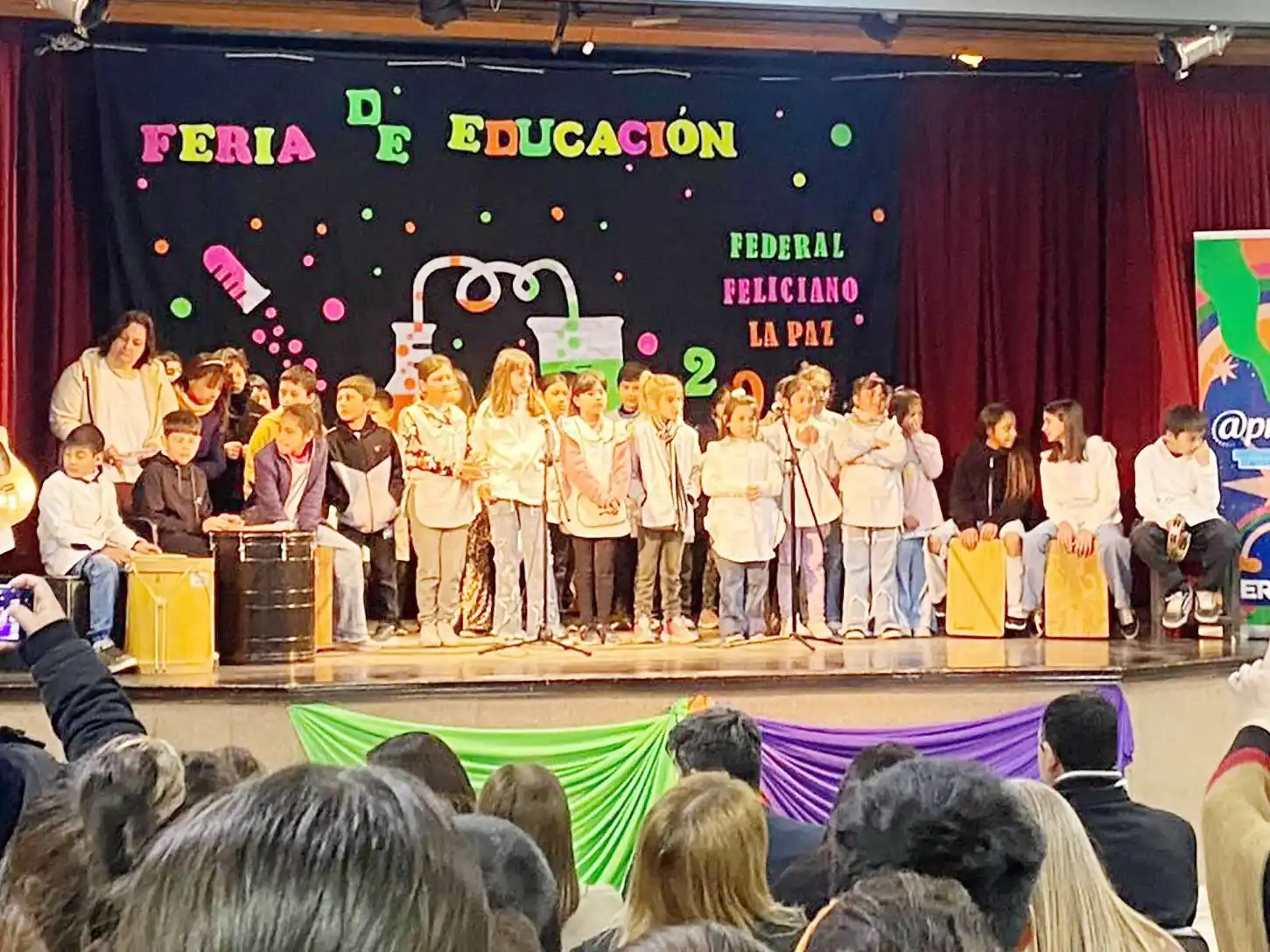 Finalizaron las instancias regionales de la Feria de Educación 2025