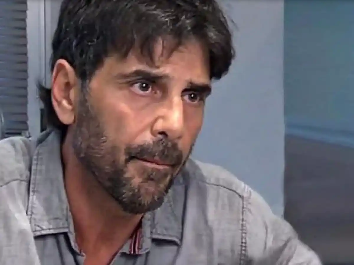 Juan Darthés ahora no niega haber tenido relaciones con Fardín pero apuesta a la "inexistencia de delito"