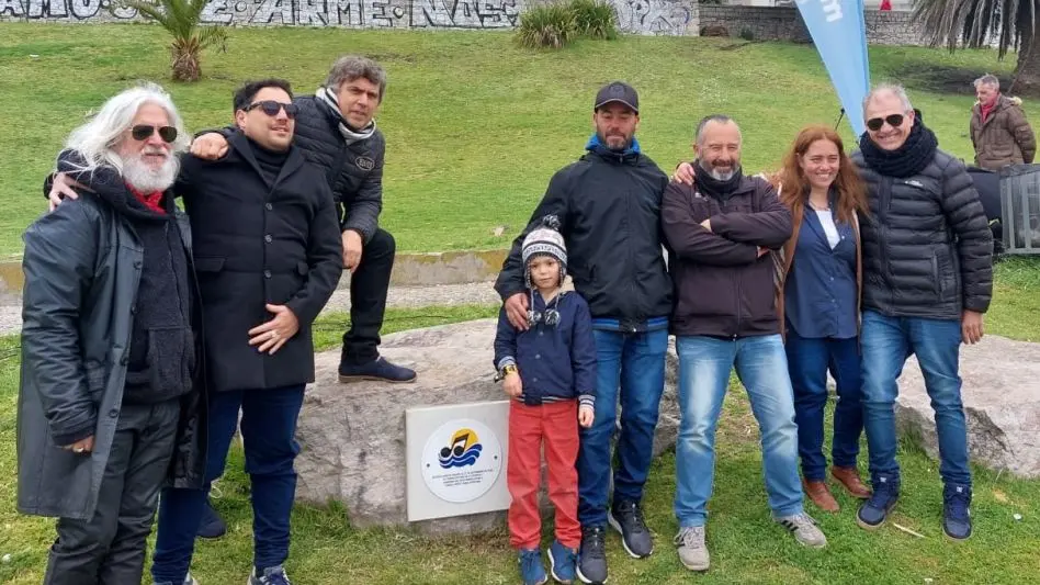 Realizaron homenaje a organizadores del Festival de la Juventud de Mar del Plata
