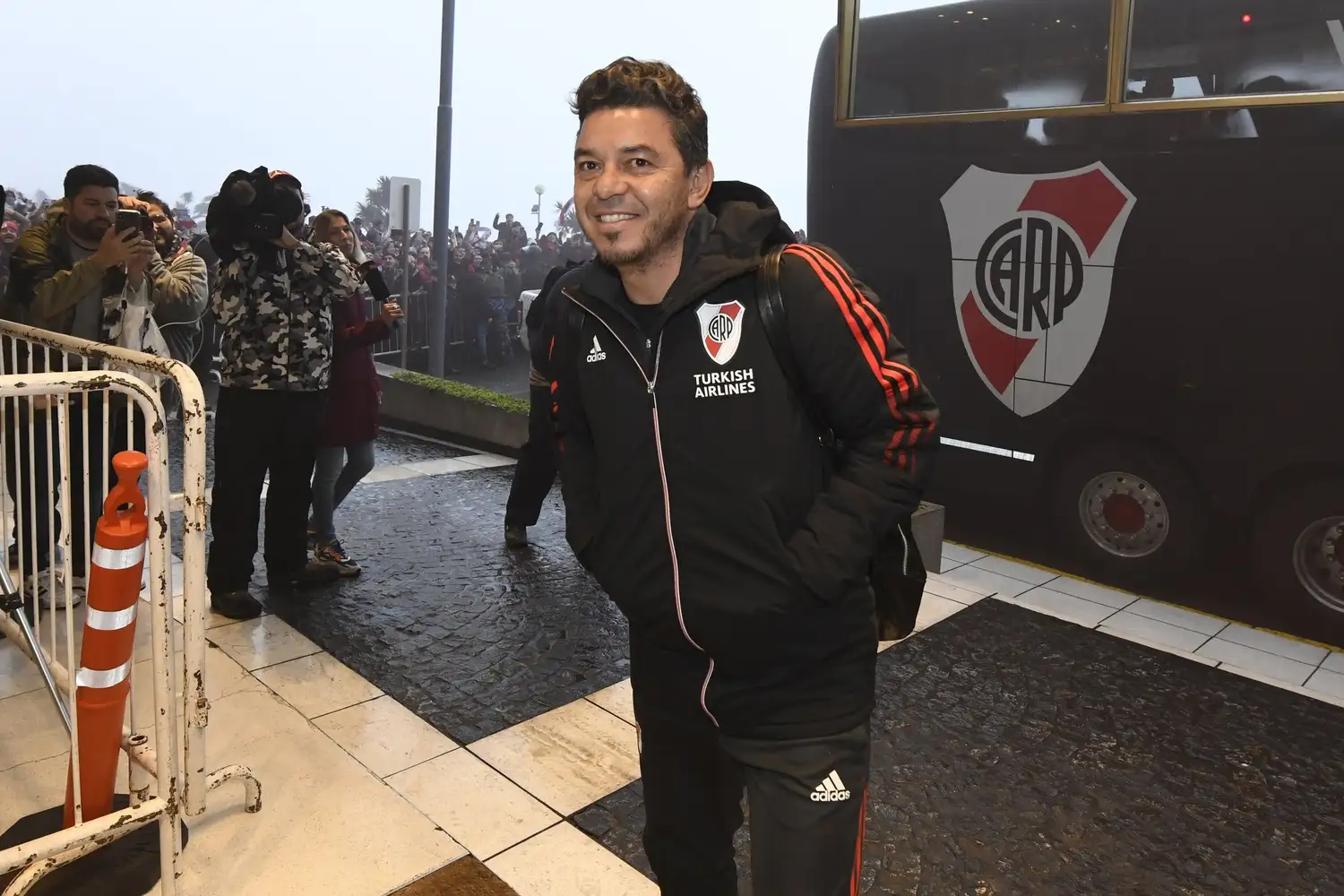 Marcelo Gallardo.