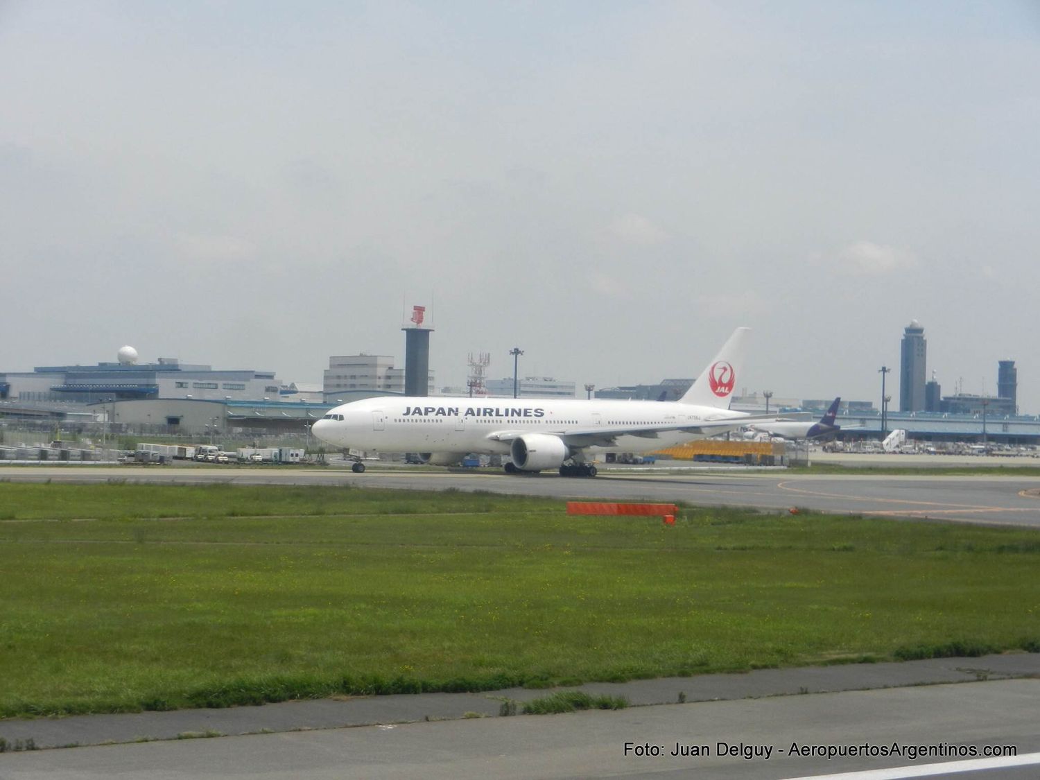 [Spotting] Aeropuerto de Narita, Tokio
