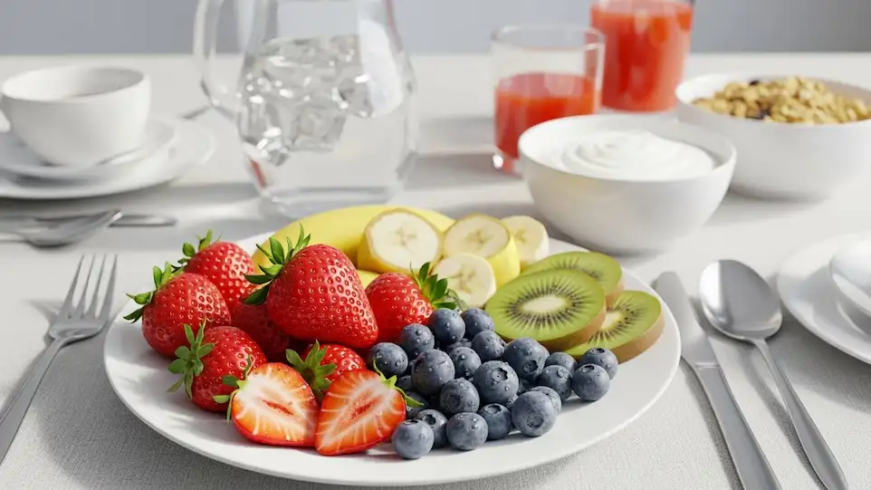 Especialistas recomiendan frutas frescas para potenciar el ciclo sueño-vigilia y reducir insomnio.
