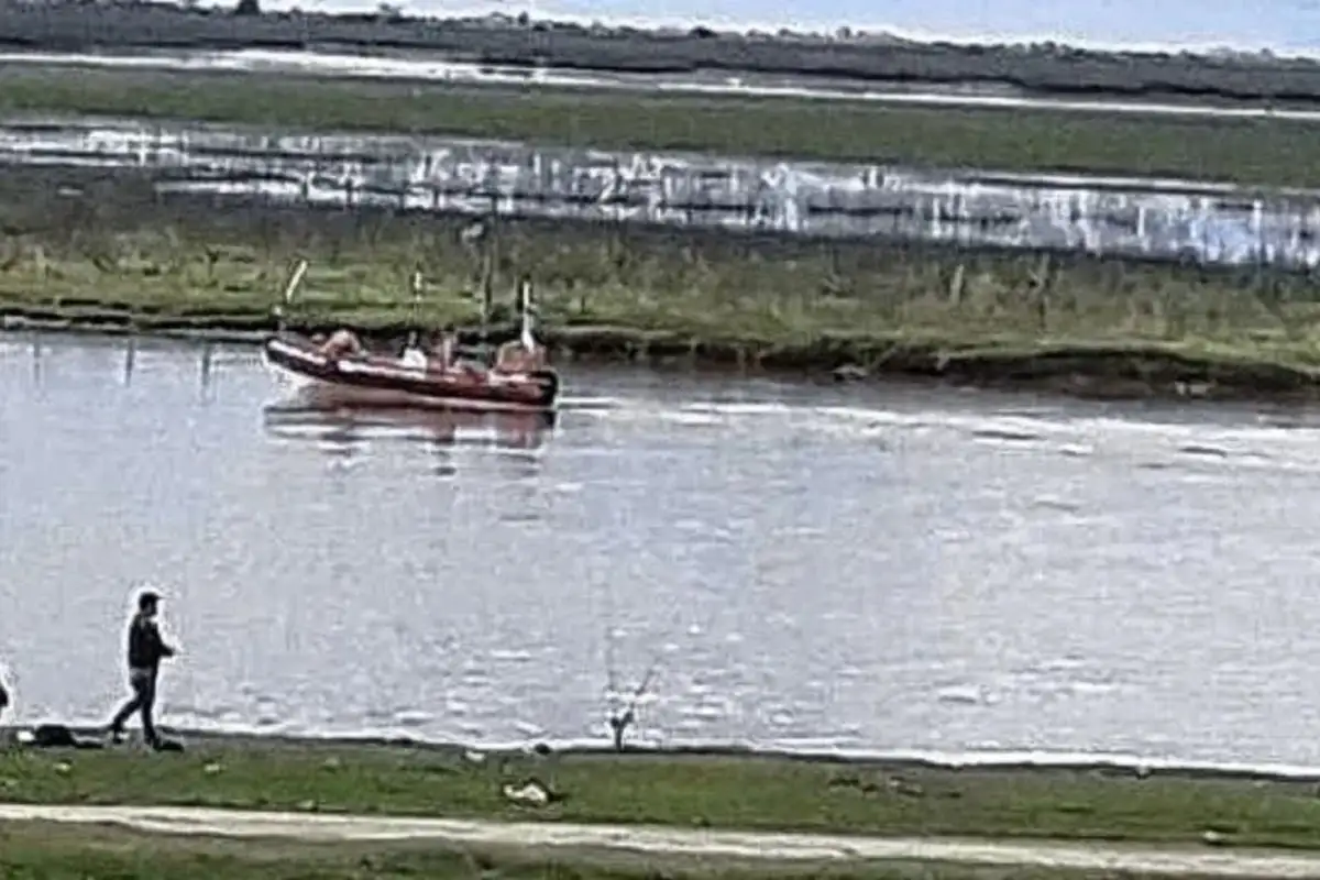 Un entrerriano fue encontrado asesinado en el río Paraná