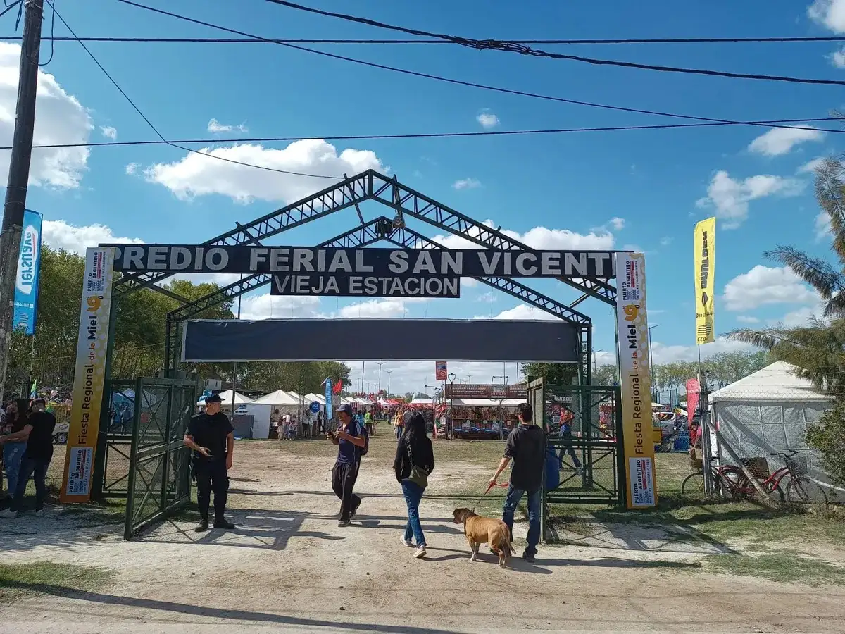 Fiesta de la Miel San Vicente