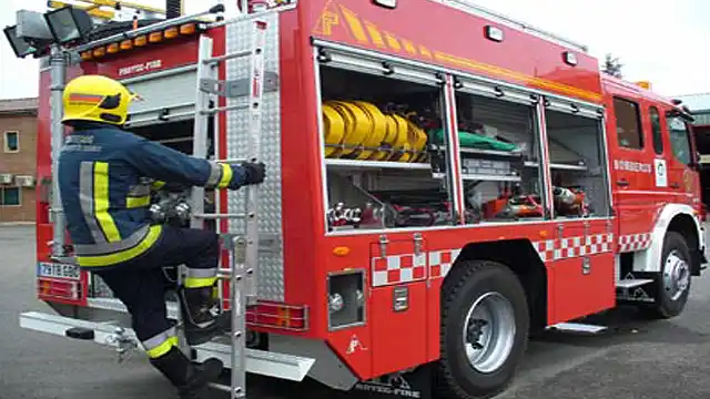 Un hombre le prendió fuego la casa a su expareja