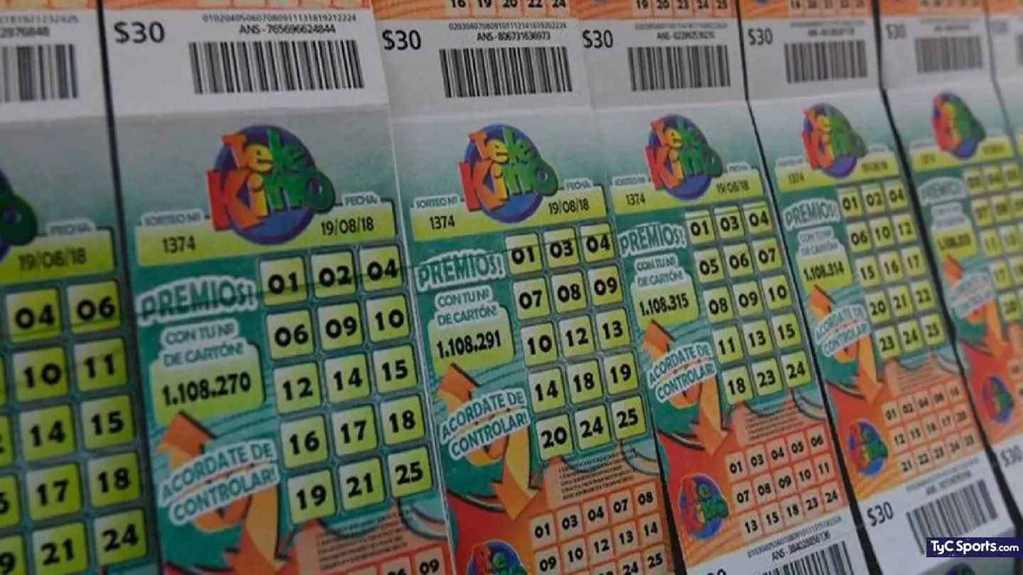 Nuevo millonario ganador en el Telekino