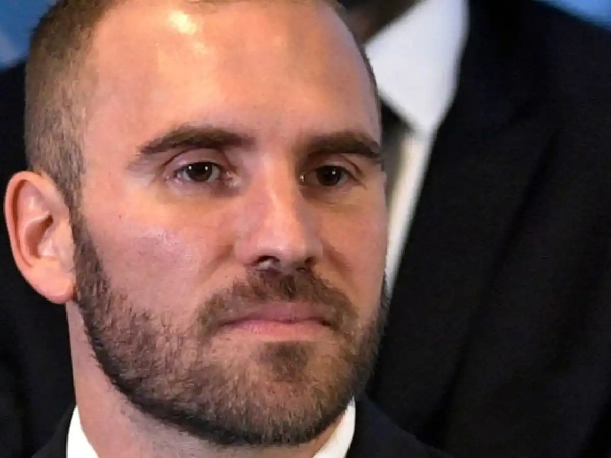 Martín Guzmán reunirá mañana a su equipo en el ministerio de Economía de la Nación