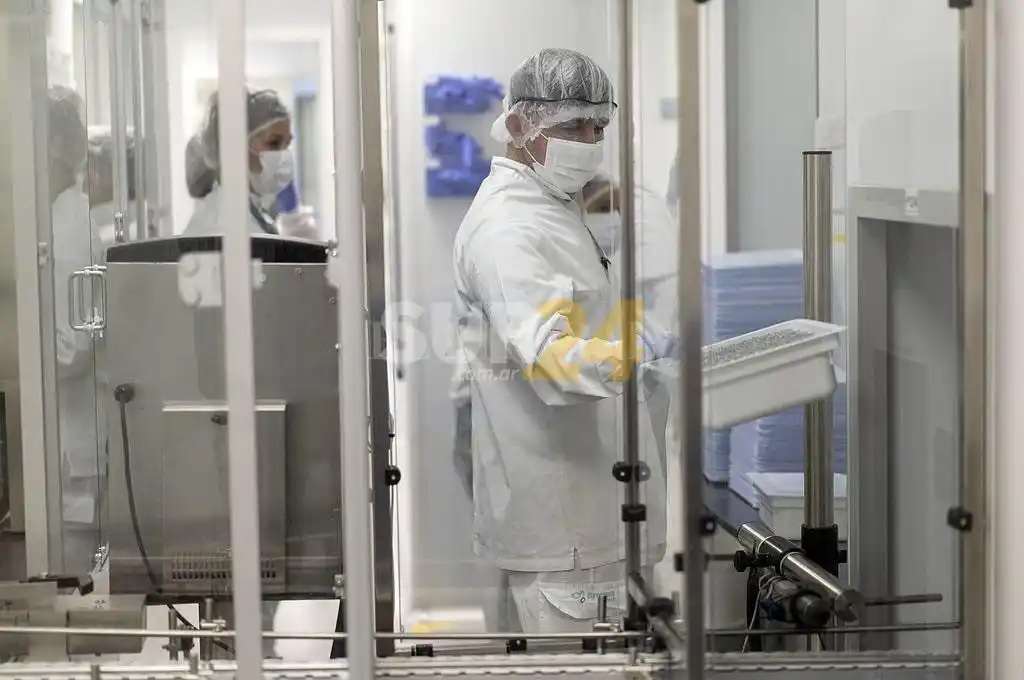 Con solo 7 casos Covid en General López, se afianza el fin de la tercera ola