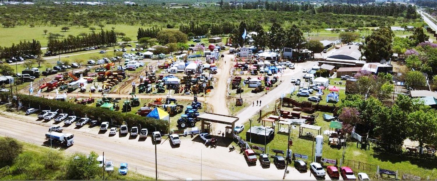 Del 6 al 8 de octubre se hará la muestra anual de la Rural