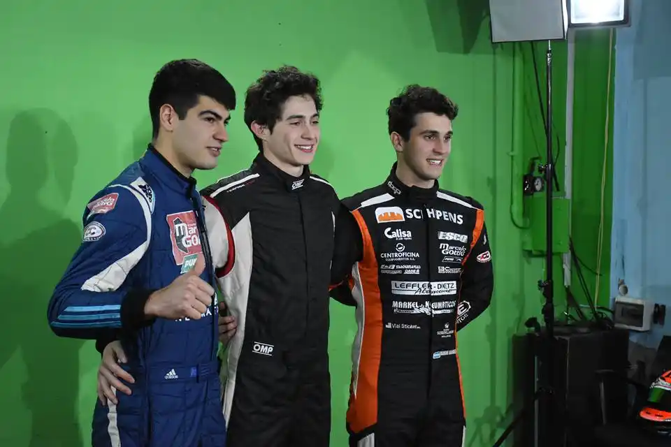 Hernández, Markel y Londero se sumaron a la campaña “Si tomaste, no manejes”