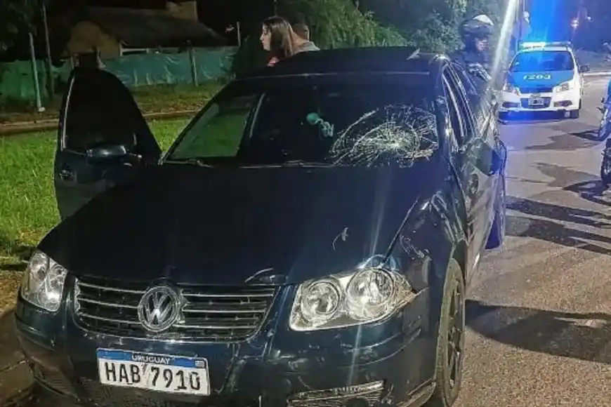 Falleció un hombre que había sido chocado por un vehículo que se dio a la fuga