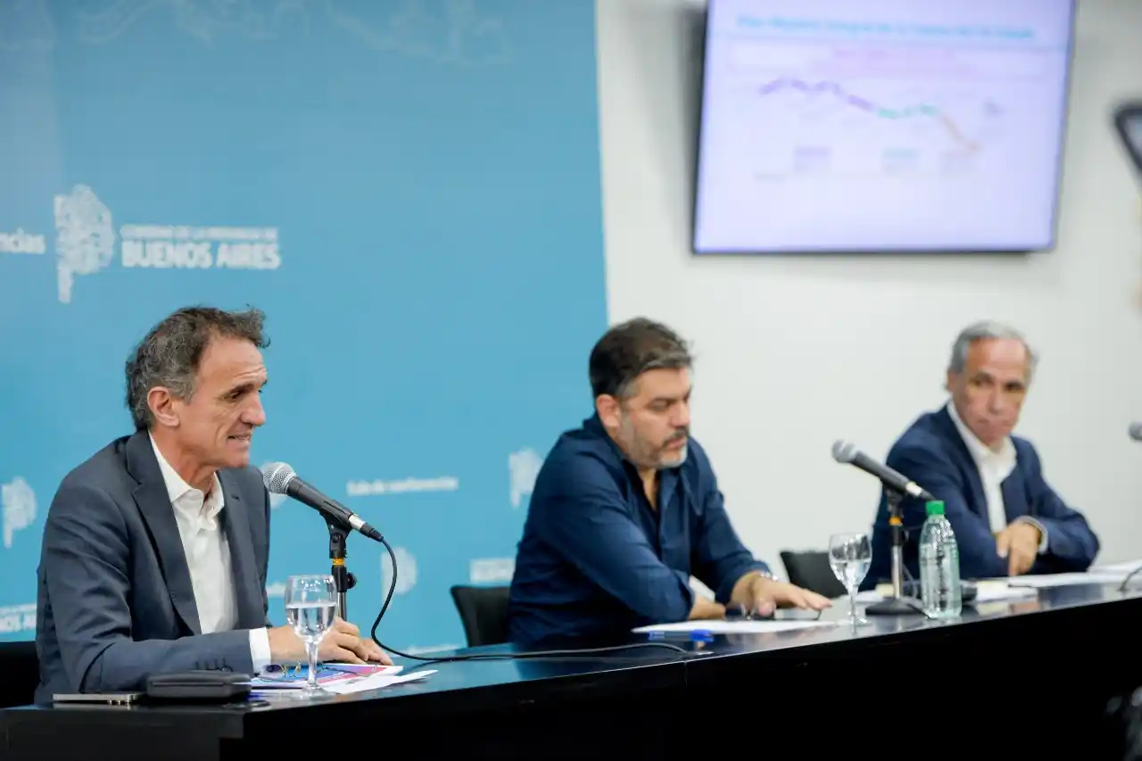 Katopodis anticipó una "agenda estratégica" para 2026 y reveló cuáles serán las obras clave en la Provincia