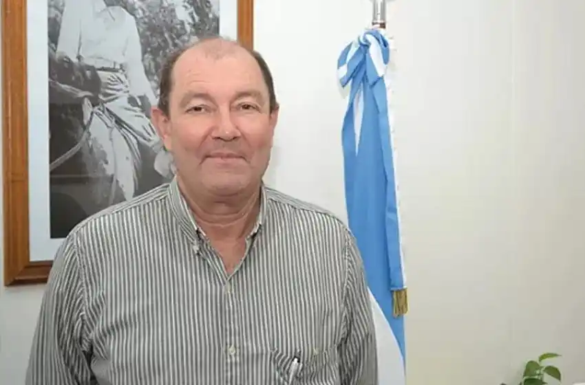 El intendente de Baigorria se mostró conforme con las obras viales que unirán ambas ciudades