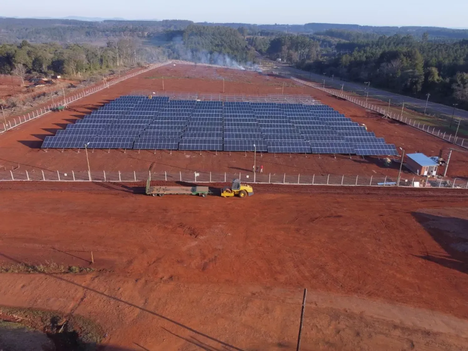 Proyectos misioneros impulsarán el uso de energías limpias para un futuro sostenible