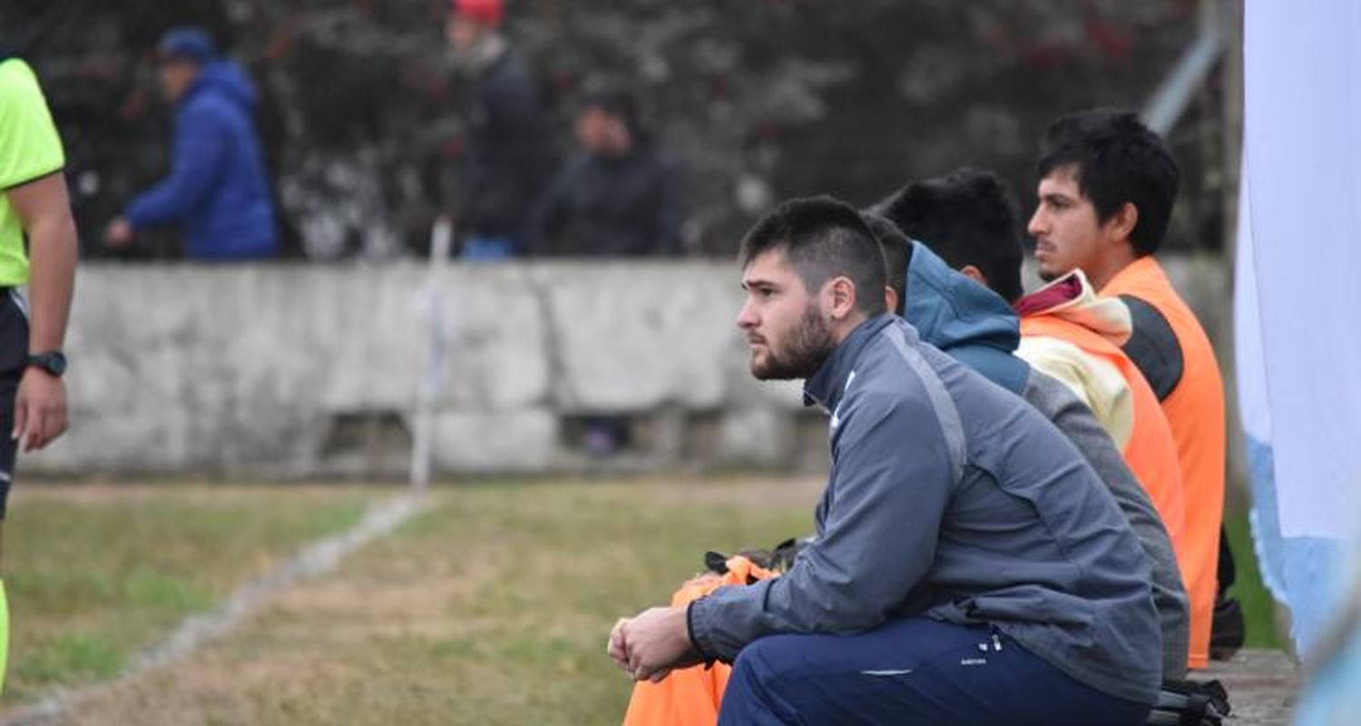 Ramiro Sánchez Negrete,  el elegido por Salazar para la Dirección de Deportes