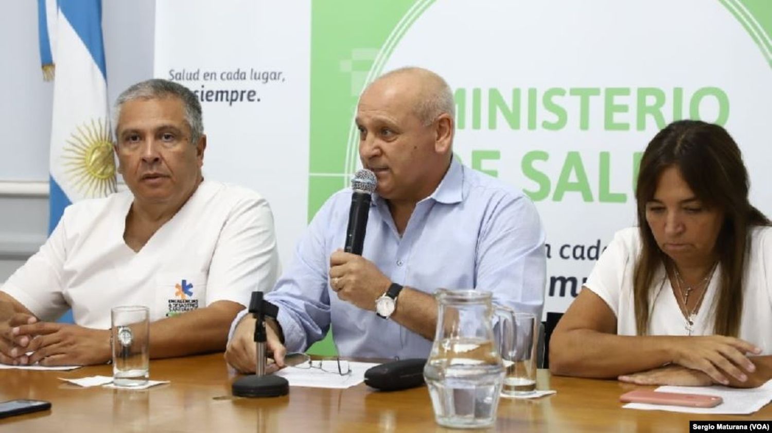 Detectan en Viedma el primer caso de coronavirus en la Patagonia
