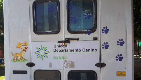 Mascotas: vacunan y desparasitan gratis en Vuelta de Obligado