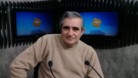 Labaroní defendió los números del Pampam y se amparó en la falta de previsión  