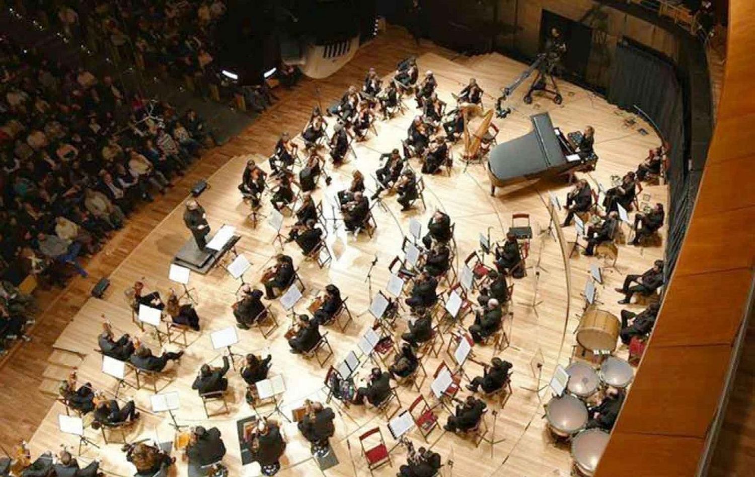 Llamado a audiciones para cubrir cargos vacantes de la Orquesta Sinfónica de Entre Ríos