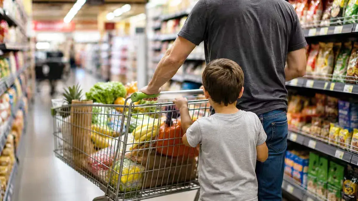 Criar a un hijo en la Argentina costó hasta $697.268 durante julio, según el INDEC
