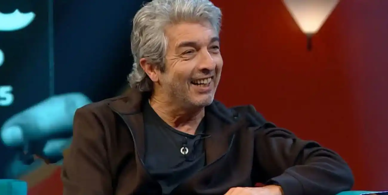 Ricardo Darín reveló cómo se siente al ser abuelo y qué lo impactó.