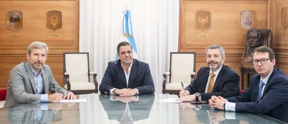 El Gobierno Nacional comenzará a pagar la deuda que mantiene con Entre Ríos por la caja de jubilaciones