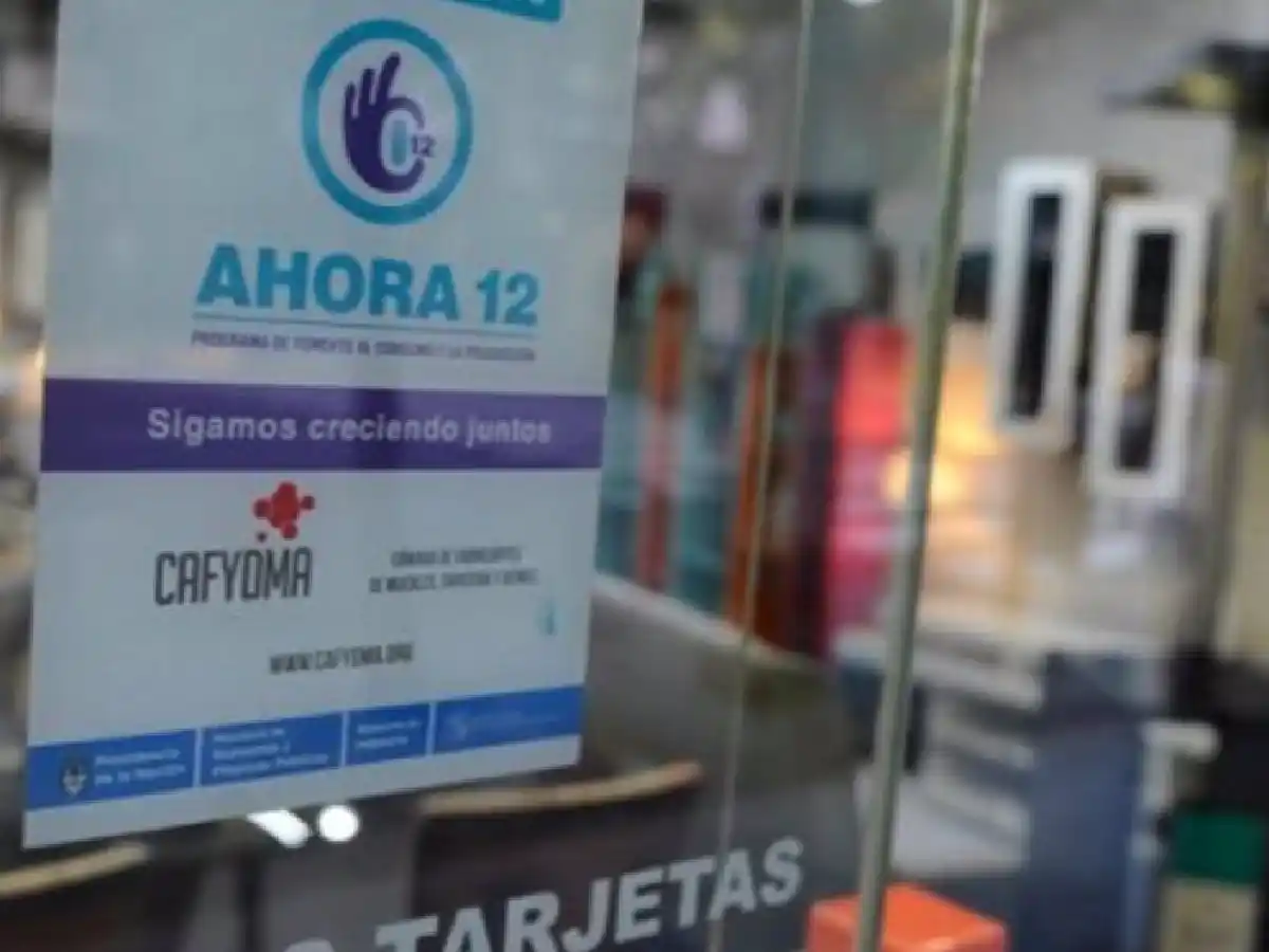 Precios: Gobierno volvió a prorrogar el "Ahora 12"