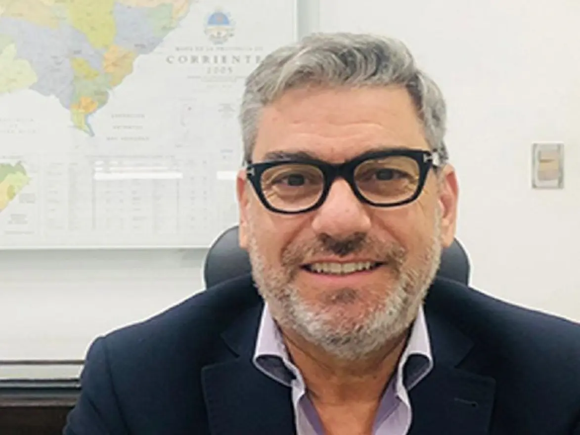Fabián Boleas sería ministro de Economía