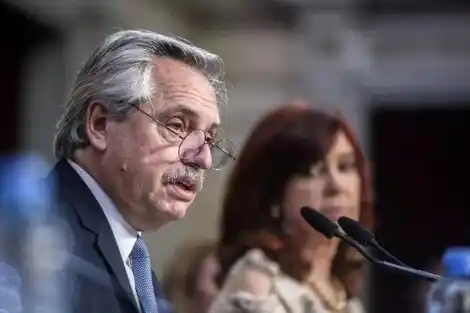 Alberto Fernández inaugura la última Asamblea Legislativa de su mandato